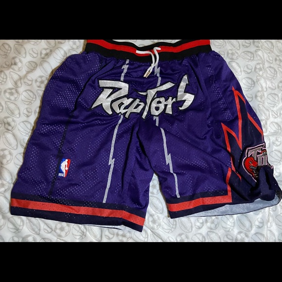 Other - 1998-99 Toronto Raptors Shorts. . No tags. Please make a offer. Can send pics